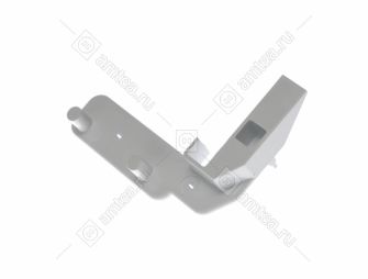 Кронштейн полки (левый) холодильника Атлант