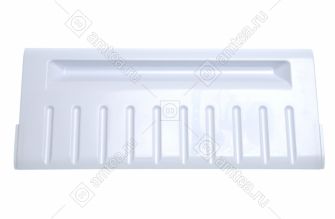 Панель откидная (белая, широкая) холодильника Stinol, Indesit, Ariston