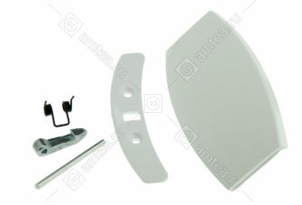 Ручка люка (комплект) стиральной машины Electrolux, Zanussi