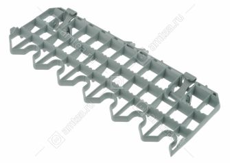 Стойка для чашек (верхняя длинная) посудомоечной машины Bosch, Neff