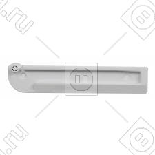 Направляющая овощного ящика (правая) холодильника Indesit, Ariston