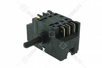 Переключатель мощности конфорки плиты Whirlpool EGO 41.32723.030 (7 позиционный)