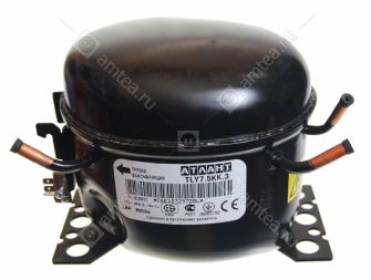 Компрессор TLY 7.5 холодильника Атлант