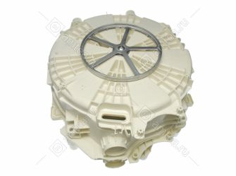 Бак в сборе стиральной машины Indesit, Ariston