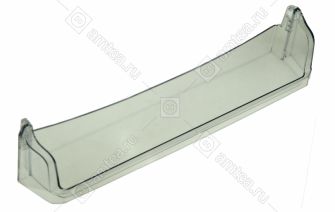 Балкон двери (прозрачный) холодильника Атлант