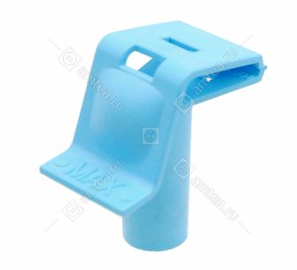 Крышка отдела для кондиционера дозатора порошка стиральной машины Атлант