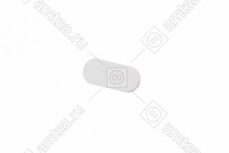 Заглушка ручки двери холодильника Bosch, Siemens