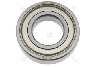 Подшипник 6206 ZZ NSK 30х62х16 (Польша)