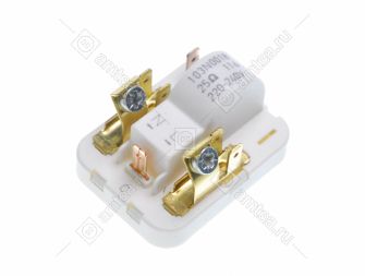 Реле пускозащитное Danfoss Secop холодильника (103N0021)