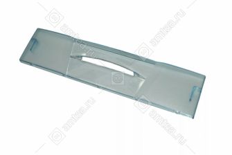 Панель передняя (прозрачная) холодильника Бирюса