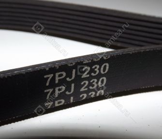 Ремень 230 7 PJ для бетономешалки