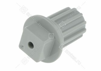 Втулка (муфта) шнека мясорубки Moulinex
