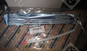 Тэн (нагреватель) оттайки испарителя холодильника Bеко 