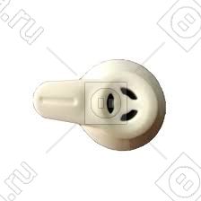 Клапан выпускной съемный белый Redmond