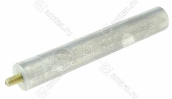 Анод магниевый М6х12мм D=18мм L=120мм для водонагревателя 