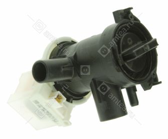 Насос Copreci с улиткой (на 4х защ. клеммы спереди вместе) Bosch, Siemens