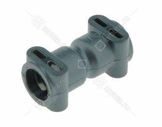 Соединитель трубок, двойник (переходник)  кофемашины Bosch