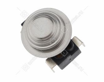 Термостат защитный биметаллический водонагревателя 77-80 гр. 16A 250V