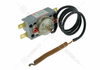 Термостат защитный водонагревателя SPC 20A контакты под клеммы 4 шт  