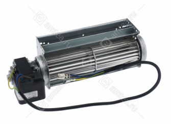 Вентилятор холодильника Позис TFL-левый