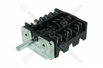 Переключатель мощности конфорки плиты Whirlpool, Hansa, Gorenje, Gefest EGO 46.27266.813/46.27266.500 (7 позиционный)