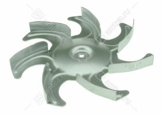 Крыльчатка вентилятора духовки Beko