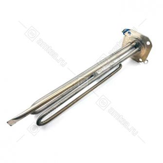 ТЭН (нагреватель) водонагревателя Haier 2500W квадратный фланец