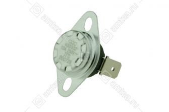 Термостат защитный биметаллический водонагревателя 77 гр. 10А 250V