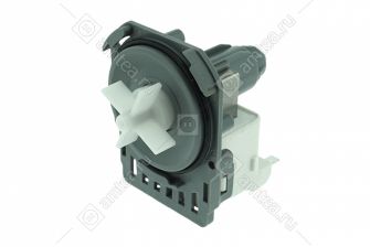 Насос HANYU (на 3х защ. клеммы сзади раздельно) 