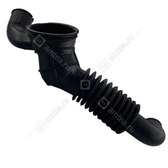 Патрубок (от бака к насосу) стиральной машины Атлант