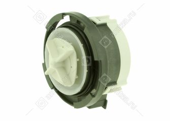 Насос (на 4х защ. клеммы сзади вместе) 26V стиральной машины LG