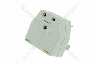 Реле пускозащитное ПЗР 1.4А для холодильника Норд