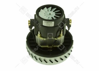 Мотор пылесоса 1200W (моющий),  H=142 мм, h=41 мм, D=148 мм, d=78 мм
