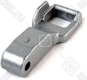 Защелка (крючок) люка стиральной машины LG