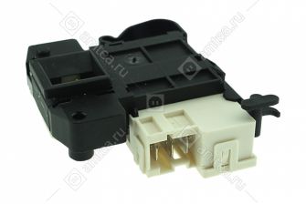 Устройство блокировки люка стиральной машины Beko