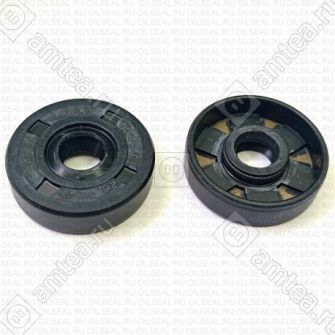 Сальник 8x26x7 циркуляционного насоса посудомоечной машины KORTING, MIDEA, SAMSUNG