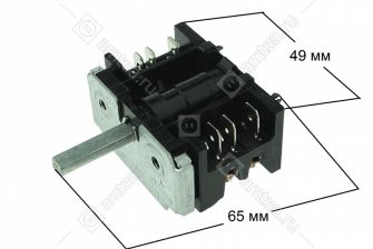 Переключатель режимов плиты Vestel EGO 42.02900.043