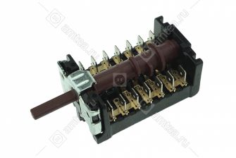 Переключатель режимов духовки Vestel (5 позиционный)