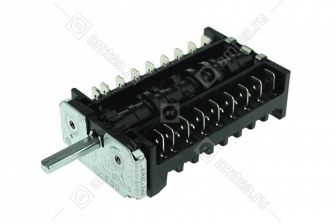 Переключатель режимов духовки VESTEL (10 позиционный)