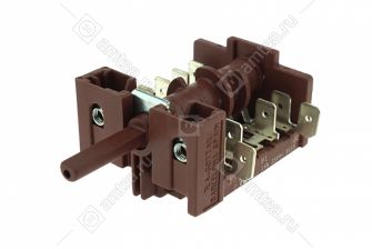 Переключатель режимов духовки Gottak 8605031 (6 позиционный)
