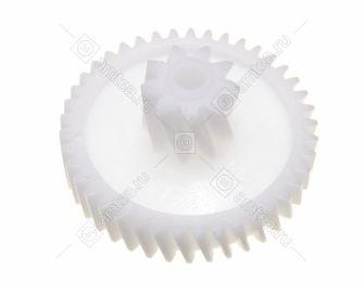 Шестерня (средняя) мясорубки Zelmer, Philips, Bosch