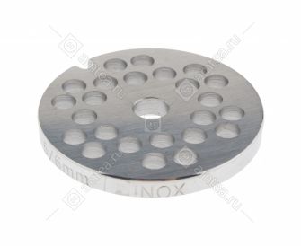 Решетка (крупная 6.0 mm) мясорубки Bosch, Braun