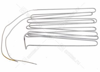 ТЭН (нагреватель) оттайки испарителя H100 холодильника Stinol, Indesit 