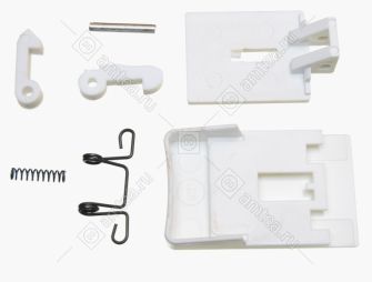 Ручка люка (комплект) стиральной машины Whirlpool