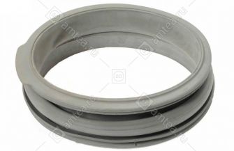 Манжета люка стиральной машины Gorenje