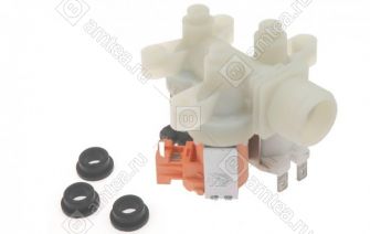 Клапан залива воды стиральной машины Electrolux, Zanussi