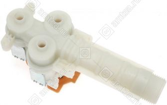 Клапан залива воды стиральной машины Electrolux, Zanussi