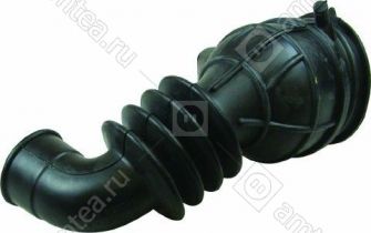 Патрубок (от бака к насосу) стиральной машины Indesit, Ariston