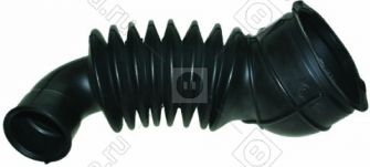 Патрубок (от бака к насосу) стиральной машины Indesit, Ariston