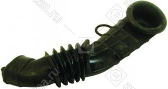 Патрубок (от бункера к баку) стиральной машины Indesit, Ariston